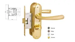 Locks For Toilets And Bathrooms Photo
