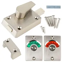 Locks For Toilets And Bathrooms Photo