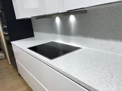 Countertop тобнок барои ошхона дар дохили