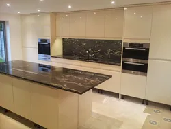 Countertop тобнок барои ошхона дар дохили