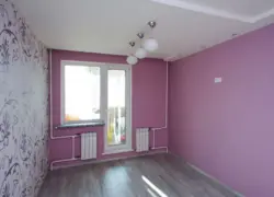 Painting Walls In Apartment Using Wallpaper Design