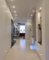 Hallway Ceiling And Floor Design