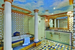 Bath Design Greek Style