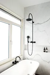 Bathtub fittings design