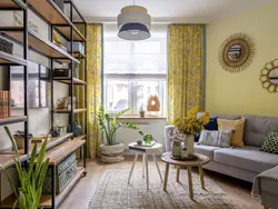 Self-Designer Interiors Living Room