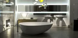 Ванна капля дизайн