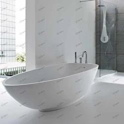 Bath drop design