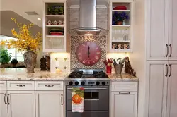 How to decorate a kitchen corner photo