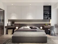 Модульная спальня дизайн