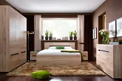 Modular bedroom design