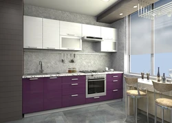 Kitchen 2600 design