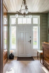 Hallway Design For Your Home Door