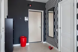 Hallway design for your home door