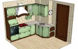 Дизайн Кухни 137