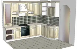 Дизайн кухни 137