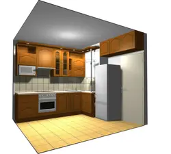Kitchen design 137