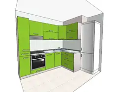 Дизайн кухни 137