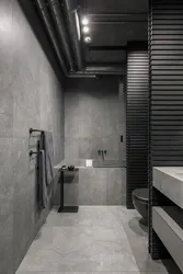 Ванна бөлмесінің бетоны