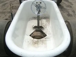 Машына ванна фота