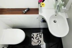 Photo of sinks for a small bath