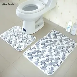 Коврики для ванной и туалета фото
