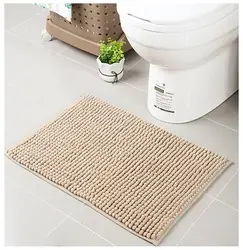 Bath and toilet mats photo