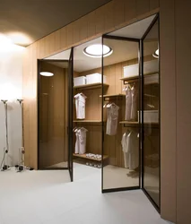 Wardrobe Partition Design