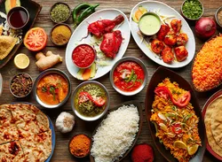Photo Indian Cuisine