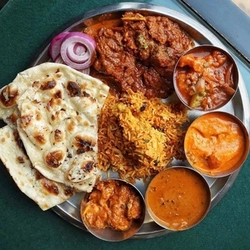 Photo indian cuisine