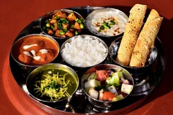Photo indian cuisine