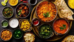 Photo Indian Cuisine