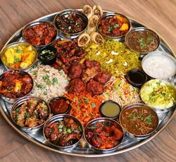 Photo indian cuisine