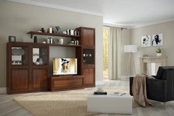 Living room adagio in the interior photo