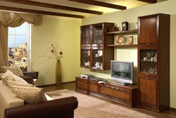 Living room adagio in the interior photo