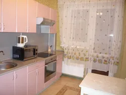 Photo of secondary kitchen