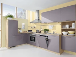 Kitchen Lavender Photo