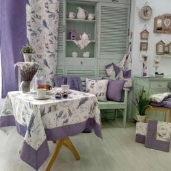 Kitchen Lavender Photo