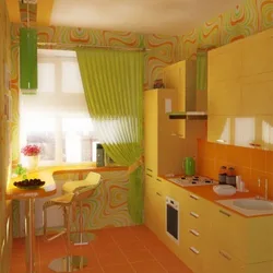 Solar Kitchen Design