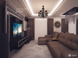 Living Room 6 By 6 Design