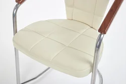 Kitchen Chairs With Soft Seat And Back Photo