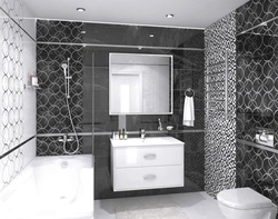 Bathroom Tiles 30X60 Photo