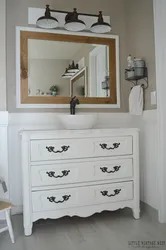 Bathroom Chest Of Drawers Photo