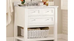 Bathroom Chest Of Drawers Photo