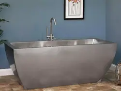 Акси металлии ванна