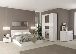 Modular Bedrooms In Modern Style Photo