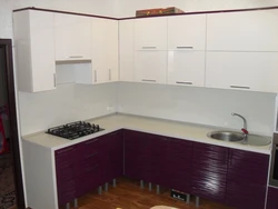 Photo of a kitchen made from agtu panels
