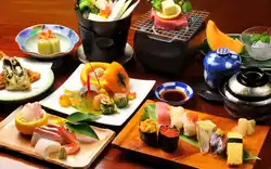Japanese cuisine photos and names