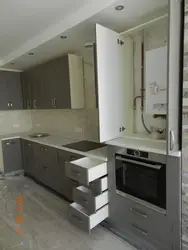 Photo of kitchen with aogv