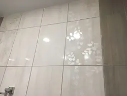 Ваннаға арналған плиткаларға арналған ерітінді фотосуреті