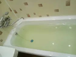 Усе фота акрылавых укладышаў у ванну